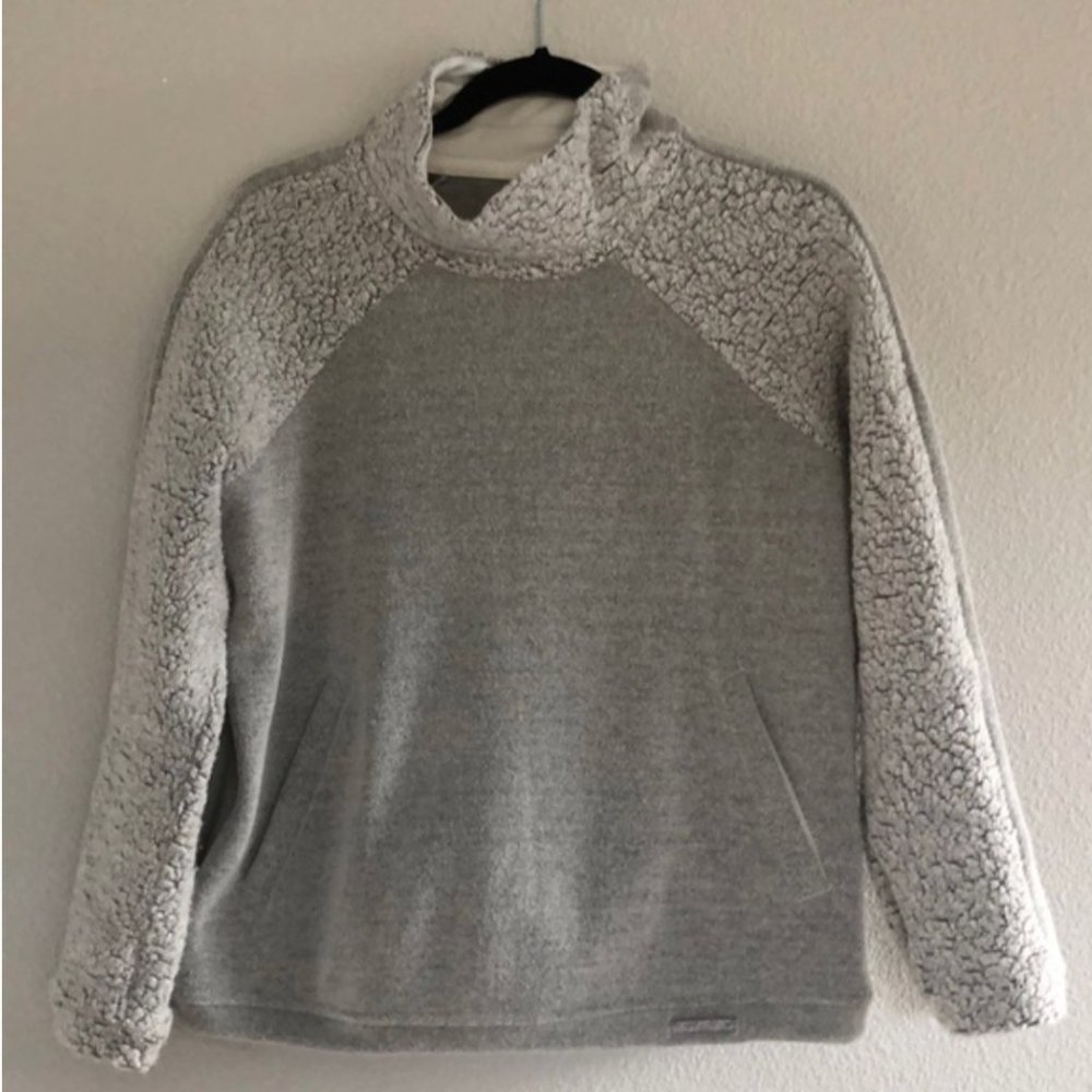 Prana cowel neck